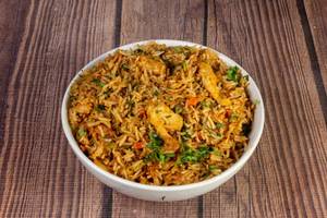 Chicken Schezwan Fried Rice