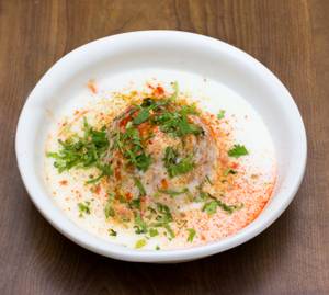 Classic Dahi Wada                                     