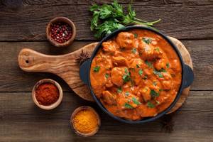 Butter Chicken Boneless