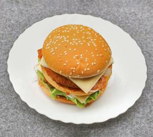 Double Cheese Burger