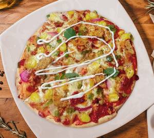 Dak-gogi Pizza