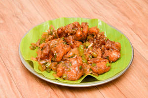 Prawn Manchurian
