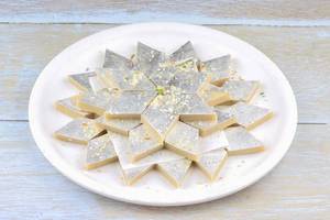 Kesar Pista Katli
