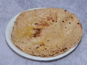Tawa Butter Roti