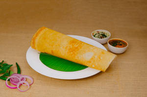 Plain Dosa