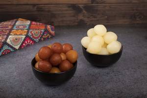 Mini Gulab Jamun