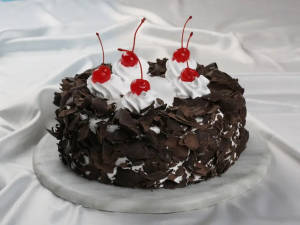Black forest[half kg]