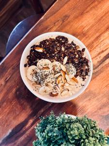 Almond Butter Smoothie