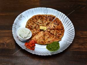 Gobi Paratha