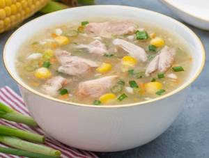 Chicken Sweet Corn Soup