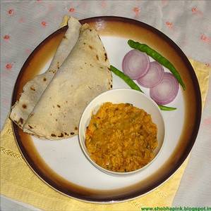 Jhunka & Bhakar Combo