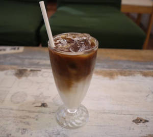 Iced Latte