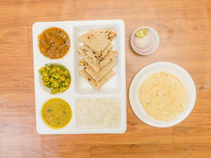 Punjabi Thali