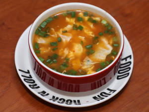 House Special Tangy Sour & Pepper Soup