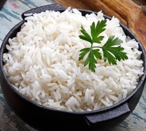 Steam Rice
