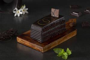 Chocolate Truffle Pastry