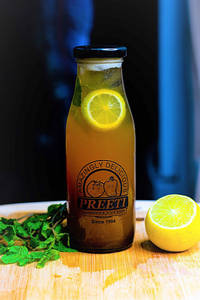 Peach Ice Tea