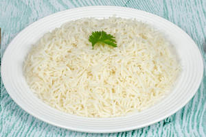 Steamed Rice