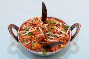 Kadai Paneer