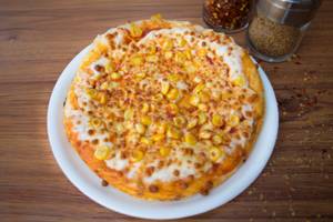 7.5" Corn Pizza
