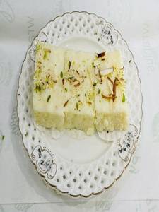 Malai Burfi