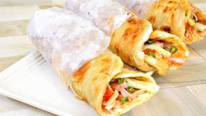 Chicken Basa Roll