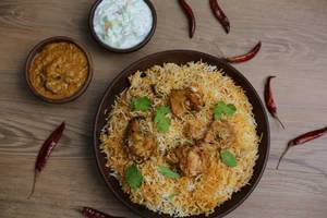 Chicken Biryani