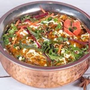 Paneer Handi