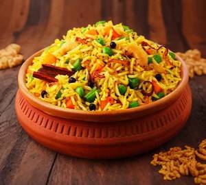 Dum biryani