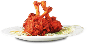 Chicken Lollypop (2 Pcs) 