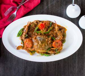 Crab Masala