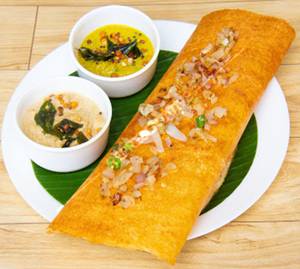 Onion Dosa