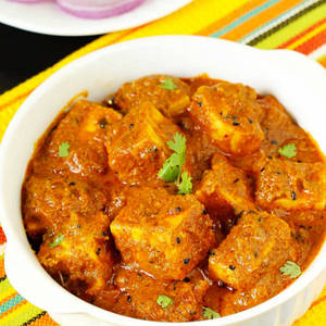 Pickly Paneer Curry
