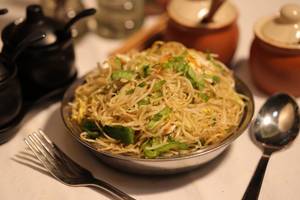 Chicken Noodles