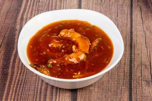 Spicy Garlic Prawn ( Dry Or Gravy)