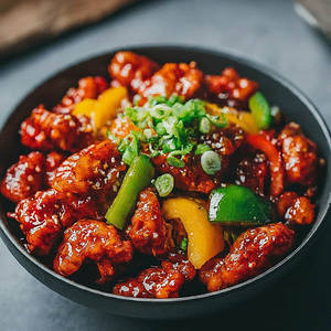 Chilli Chicken Dry