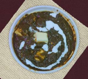 Palak Paneer