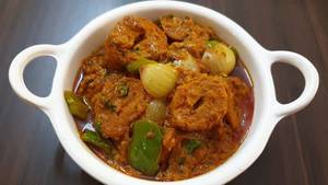 Masala Soya Chaap