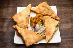 Double Egg Mughlai