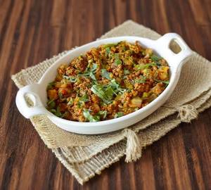 Veg Keema