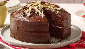 Fudge Cake
