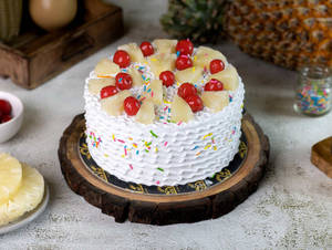 Pineapple Cake [1kg]