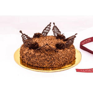 Chocolate Devine Cake 500 Gm