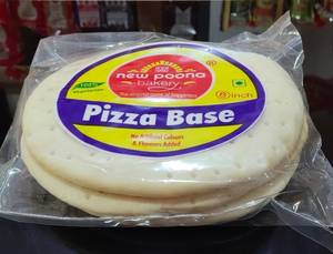 Pizza Base [8"]