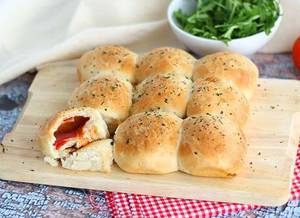 Pizza Stuff Buns