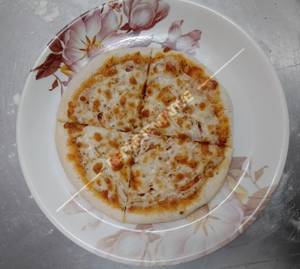 Marghrita pizza