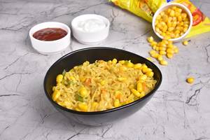 Corn Maggi