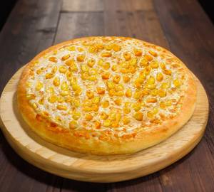 10" Sweet Corn Cheese Pizza