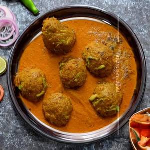 Kurma Masala Poori