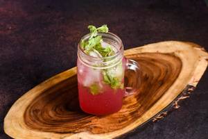 Strawberry Mojito